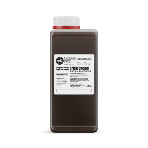 Irish Cream FF1559 1L Jaycube